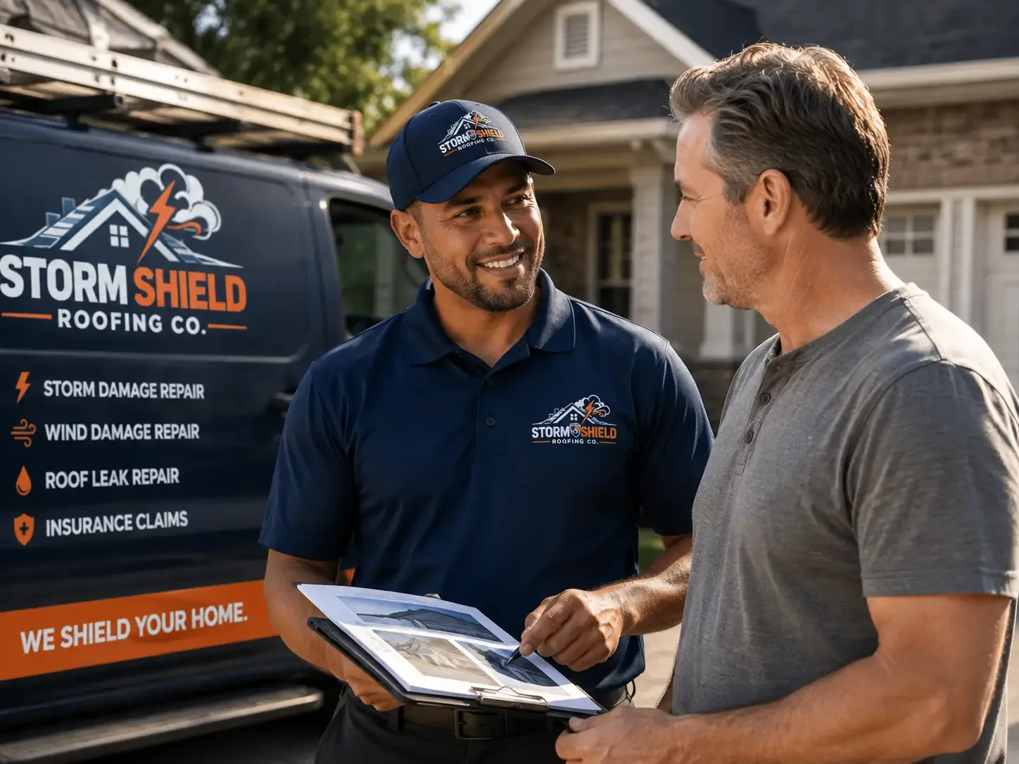 Storm Damage Roof Repair Richland, MT FAQs