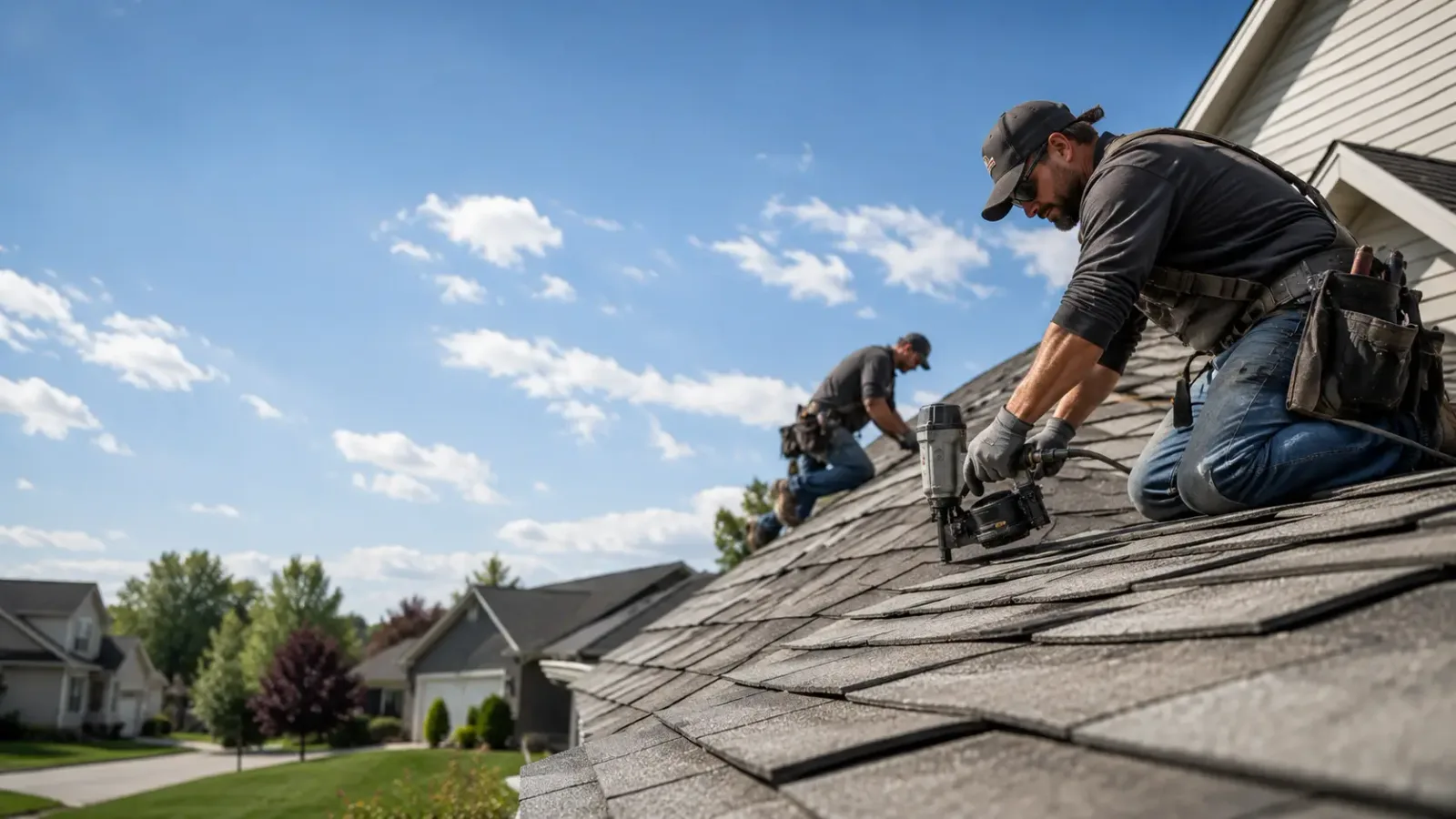 Storm Damage Roof Repair in Richland, MT near me